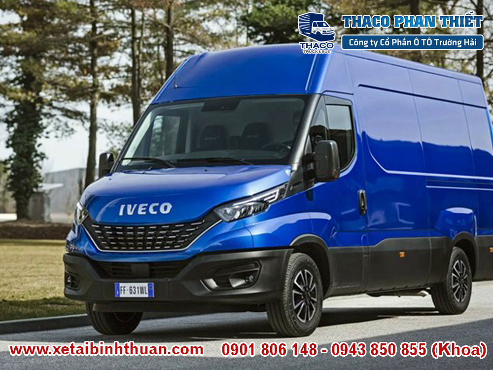 Mini Bus Iveco Daily