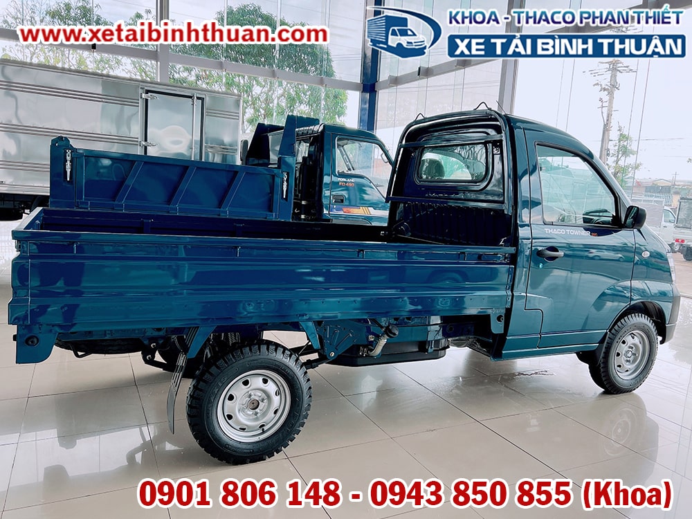 XE TẢI THACO TOWNER990 TẢI TRỌNG 990 KG