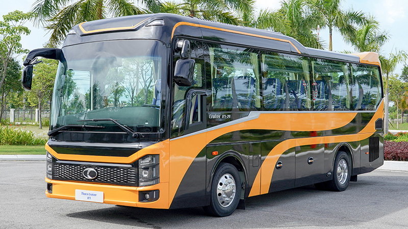 XE BUS THACO Cruizer TB87S 29 CHỖ