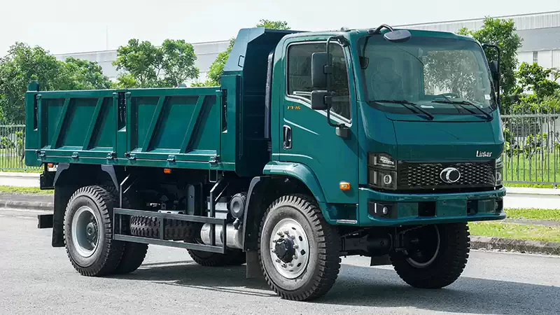 THACO LINKER T3-16      8,6 TẤN CẦU DẦU