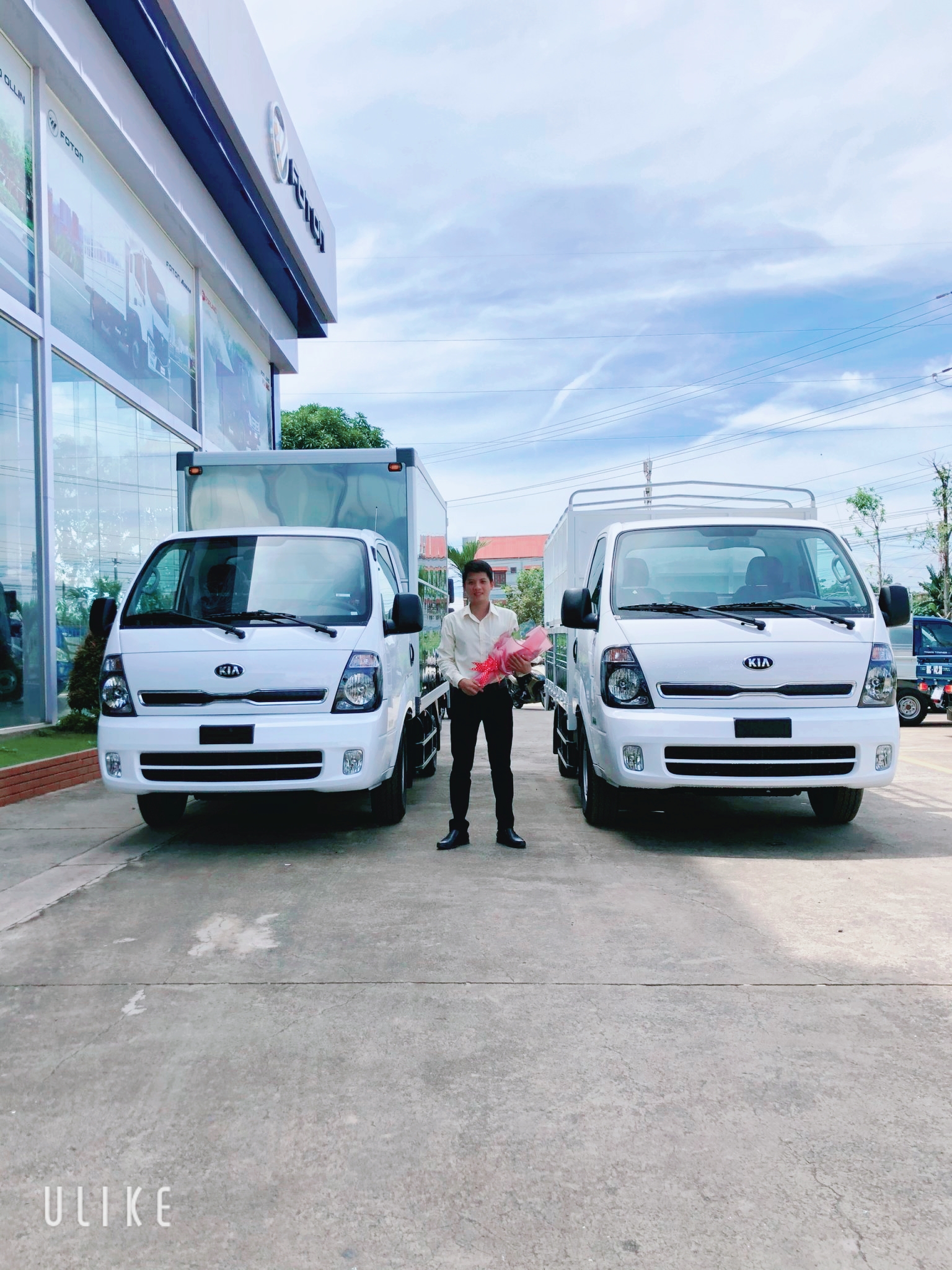 Hình ảnh giao xe cho khách17