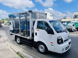 XE TẢI KIA K200S-4WD THÙNG KÍN TẢI TRỌNG 1.49 TẤN