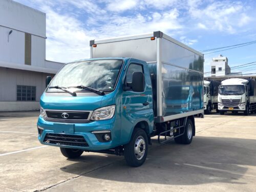 XE TẢI THACO FRONTIER TF2800 THÙNG DÀI 3 MÉT 5 TẢI TRỌNG 1.9 TẤN